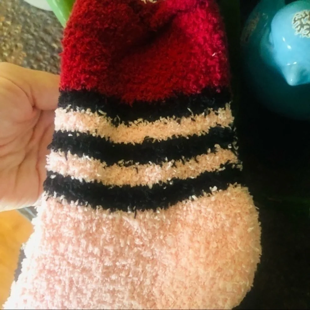 Betsey Johnson stay cozy